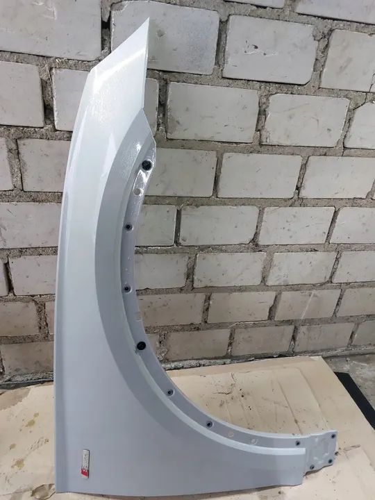 AUDI Q5 80A S-LINE Para-lama Frontal Esquerdo Direito image 5