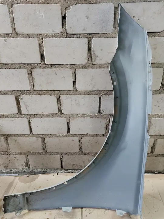 AUDI Q5 80A S-LINE Para-lama Frontal Esquerdo Direito image 6