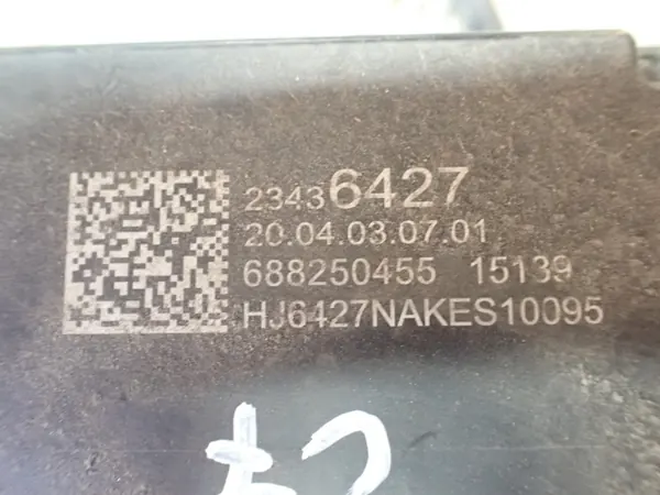 OEM 23121339 Handremkabel Set voor Chevrolet Corvette C7 image 7