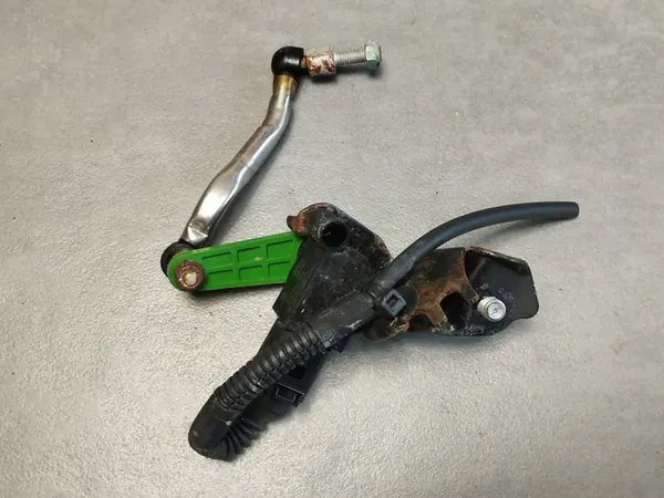 Sensor de nível de luz Audi A5 dianteiro direito OE 8K0941286N image 3