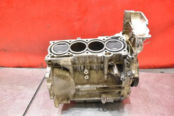 Bloco motor inferior Mitsubishi OE 4A92 image 2