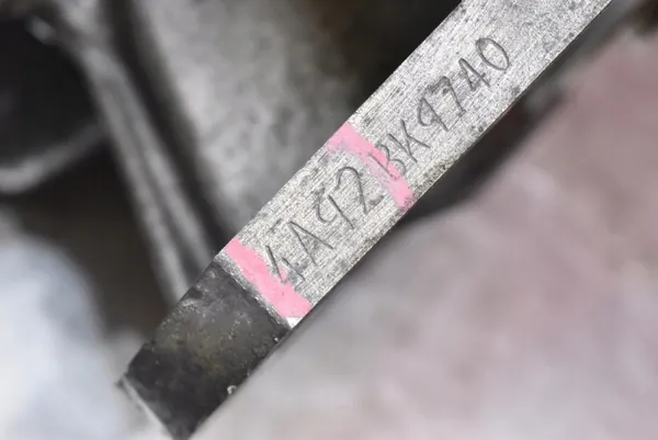 Bloco motor inferior Mitsubishi OE 4A92 image 6