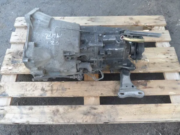 Caixa de câmbio BMW E46 2.0 D 2300-1434404 image 2