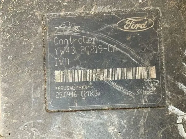 ABS-pumppu OEM 25094602183 Jaguar S-Type 2.7L Diesel image 4