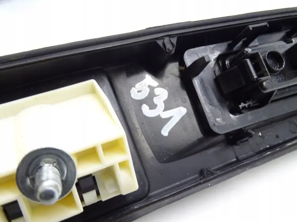 VW Tiguan I Kofferbakklep Strip OEM 5N0827335L image 6