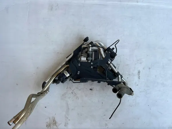 Webasto parkeerverwarming Audi OEM 4L0815071G image 2