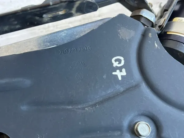 Webasto parkeerverwarming Audi OEM 4L0815071G image 10