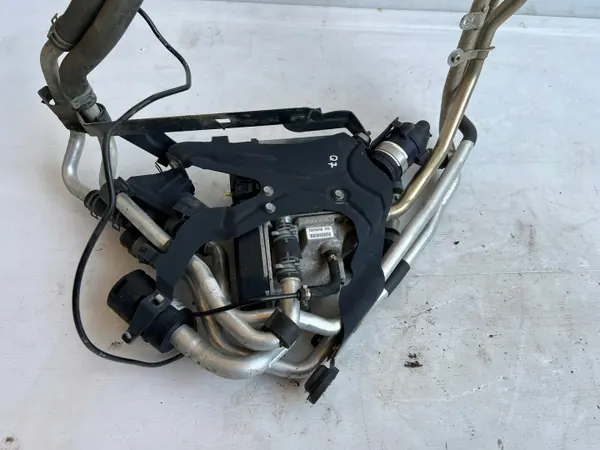 Webasto parkeerverwarming Audi OEM 4L0815071G image 4