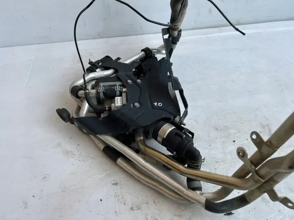Webasto parkeerverwarming Audi OEM 4L0815071G image 5