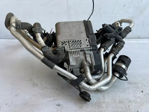 Webasto parkeerverwarming Audi OEM 4L0815071G image 8