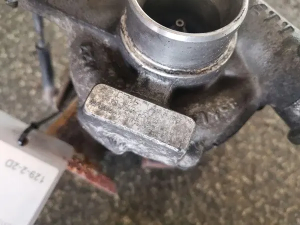 Gebruikte turbo OEM 90531518 voor Opel Zafira A 2.0L image 3