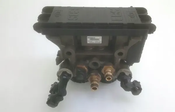 Válvula Moduladora EBS Trasera OE 22225566 Renault image 2