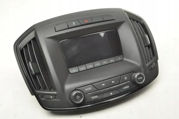 Opel Insignia A Gallerskärm Displaypanel OEM 90802613 image 2