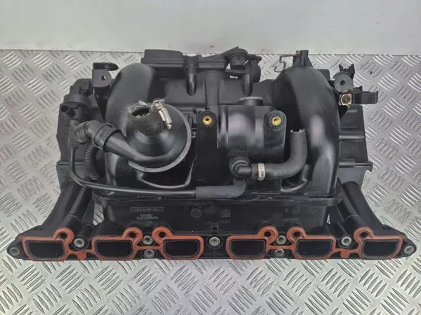 Collecteur d'admission BMW OE 7523290 - État utilisé image 3