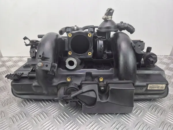 Collecteur d'admission BMW OE 7523290 - État utilisé image 6