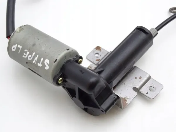 Jaguar S-Type Framstol Vänster Motor OEM DRC91077 image 5