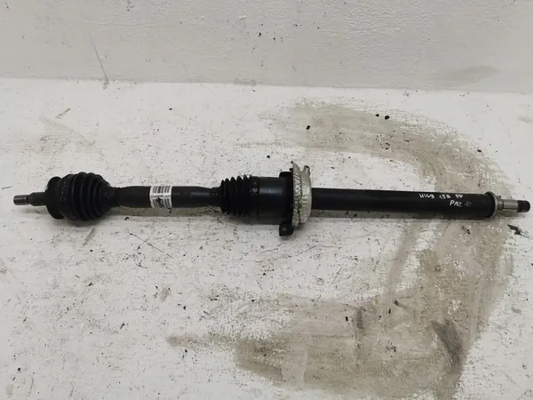 Eixo de transmissão direito Mercedes A-Class W169 image 2