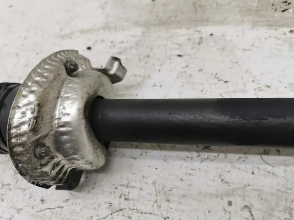 Eixo de transmissão direito Mercedes A-Class W169 image 5