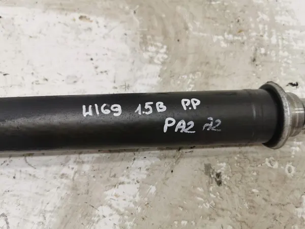 Eixo de transmissão direito Mercedes A-Class W169 image 6