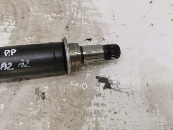 Eixo de transmissão direito Mercedes A-Class W169 image 7