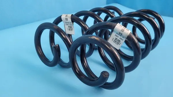 Ressorts Suspension Arrière BMW 8838146 - Pièce OEM image 3