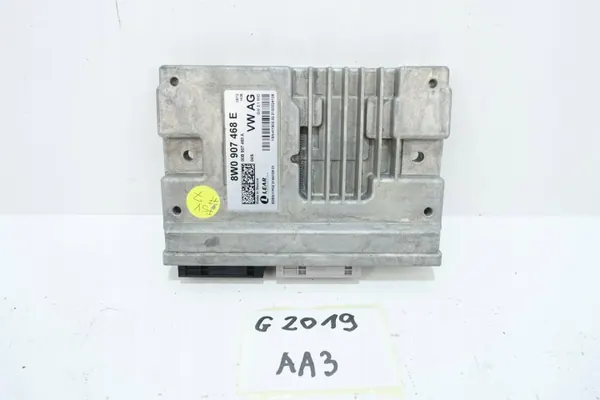 Audi Interface-Steuermodul OEM 8W0907468E image 2