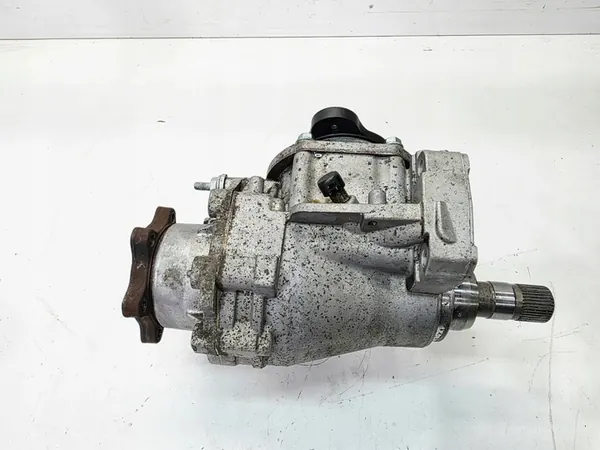 Audi A3 8P TT 8J Quattro Siirto HXZ 02M409053AT image 5