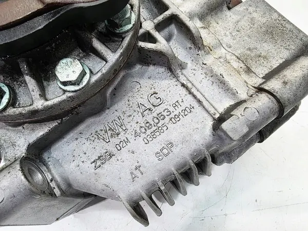 Audi A3 8P TT 8J Quattro Siirto HXZ 02M409053AT image 6