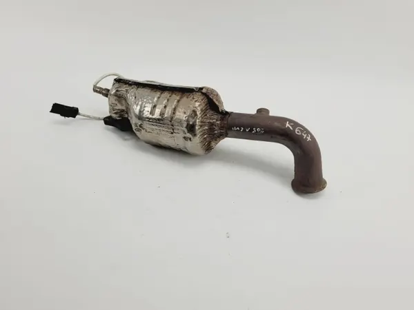 Catalyseur K647 pour Peugeot 208 I 1.2 VTi image 2