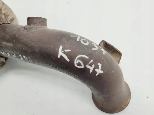 Catalyseur K647 pour Peugeot 208 I 1.2 VTi image 5