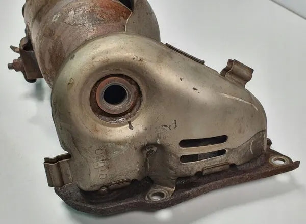 Katalysator OEM 0Q för Toyota Aygo 1.0 12V image 3
