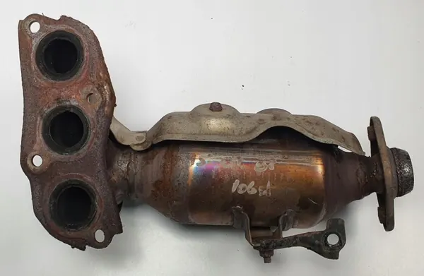 Katalysator OEM 0Q för Toyota Aygo 1.0 12V image 6