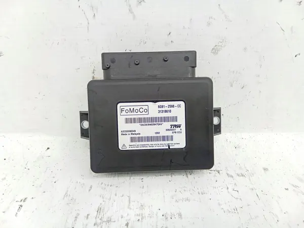 Käsijarrumoduuli Volvo S60 2005 OEM 31318610 image 2