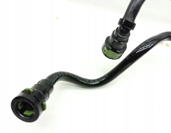 Conduto de refrigeração de óleo BMW X3 F25 OEM 7601755 image 4
