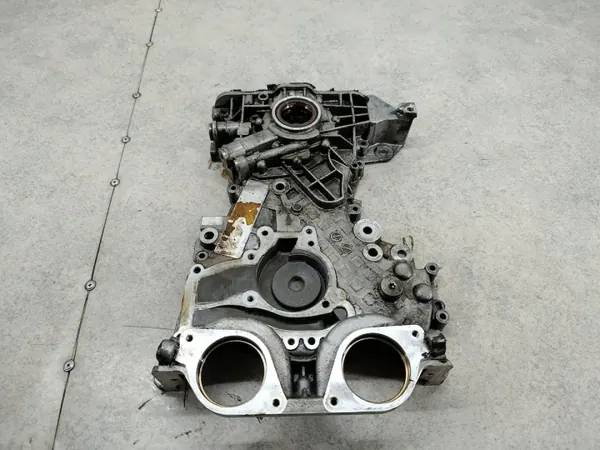 Distributiedeksel OEM 55565338 Opel Meriva B 1.4T image 2