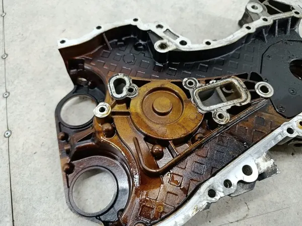Distributiedeksel OEM 55565338 Opel Meriva B 1.4T image 7