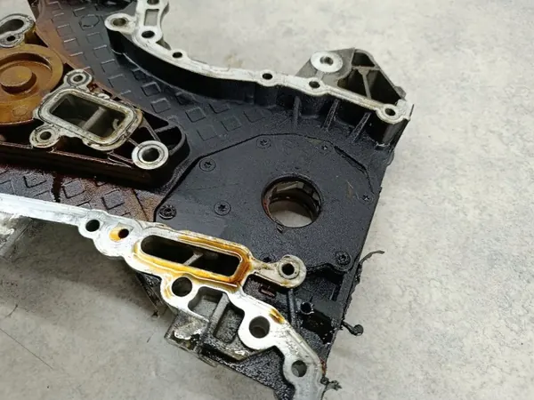 Distributiedeksel OEM 55565338 Opel Meriva B 1.4T image 8