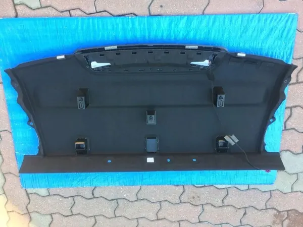 Mercedes C-Klasse W206 Heck-Kofferraumablage OEM A2066901403 image 6