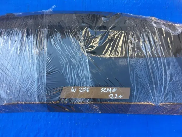 Mercedes C-Klasse W206 Heck-Kofferraumablage OEM A2066901403 image 8