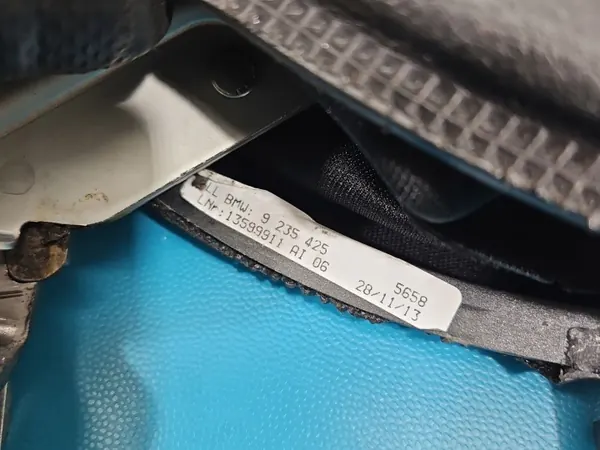 Handremhendel OEM 6799101 voor BMW F30 image 4