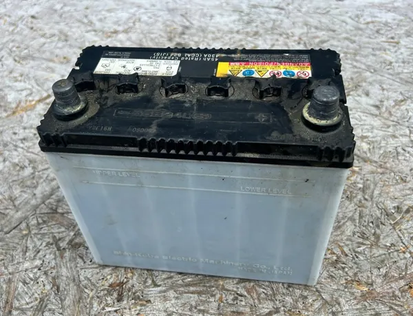 OEM AKULEAF1 NMC Akku 45Ah 430A Nissan image 3