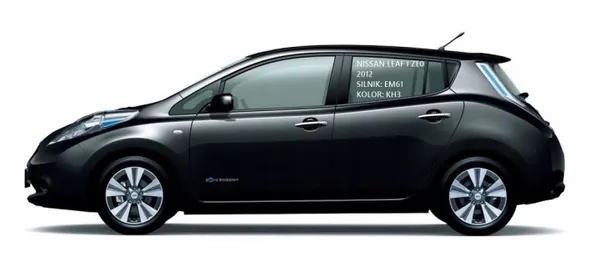OEM AKULEAF1 NMC Akku 45Ah 430A Nissan image 5