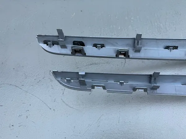 MERCEDES C-KLASA W205 AMG Grille Avant a2058880160 image 9