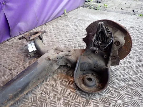 OEM Zawada-375491- bakaxelbalk för Citroen/Peugeot image 3
