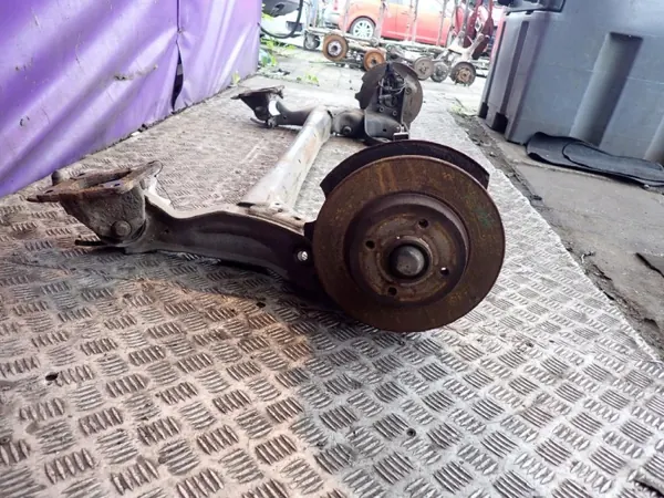 OEM Zawada-375491- bakaxelbalk för Citroen/Peugeot image 4