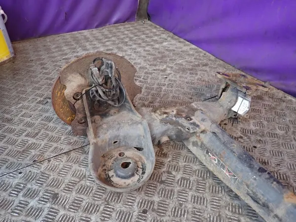 OEM Zawada-375491- bakaxelbalk för Citroen/Peugeot image 5