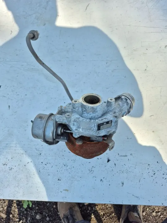 Turbo Nissan Qashqai II 1.5d 16419RH821369359 image 2
