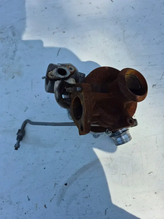 Turbo Nissan Qashqai II 1.5d 16419RH821369359 image 3