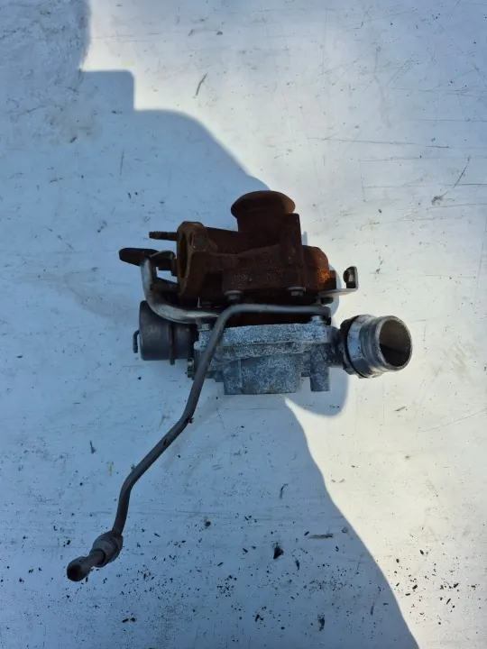 Turbo Nissan Qashqai II 1.5d 16419RH821369359 image 4