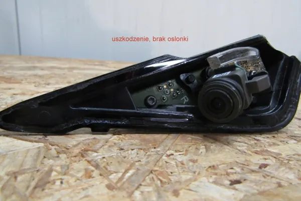 Protège-boue droit Tesla Y OEM 1125107-50j image 4